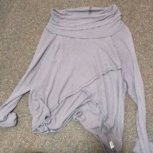 Free people sweater
